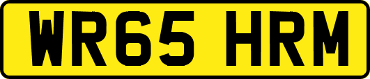 WR65HRM