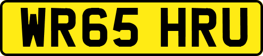 WR65HRU