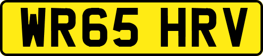 WR65HRV