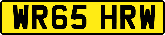 WR65HRW