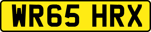 WR65HRX