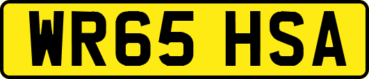 WR65HSA