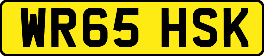 WR65HSK