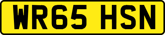 WR65HSN