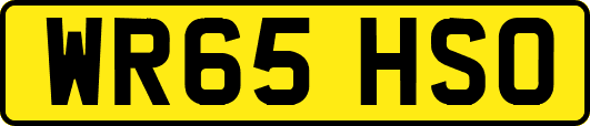 WR65HSO