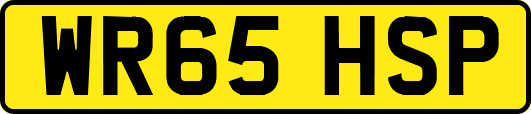 WR65HSP