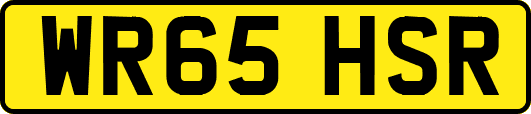 WR65HSR
