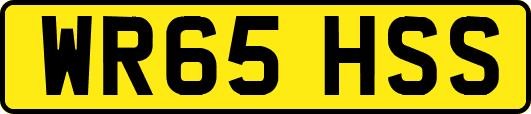 WR65HSS