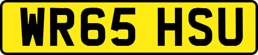 WR65HSU
