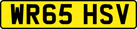 WR65HSV