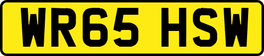 WR65HSW