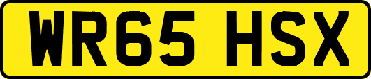 WR65HSX