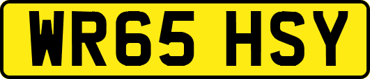 WR65HSY