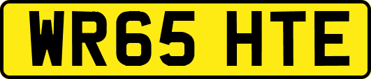 WR65HTE