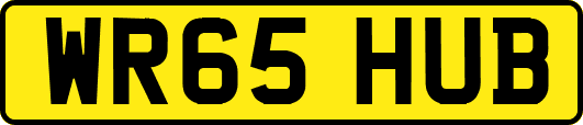 WR65HUB