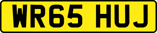 WR65HUJ