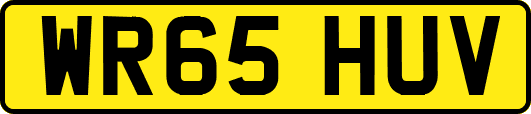 WR65HUV