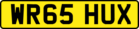 WR65HUX