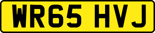 WR65HVJ