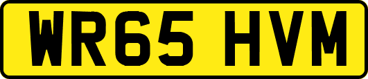 WR65HVM