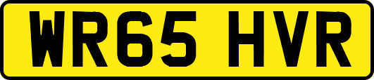 WR65HVR