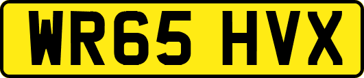 WR65HVX