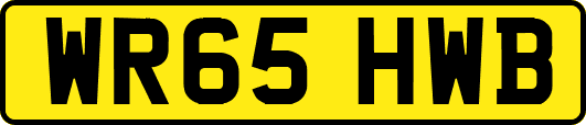 WR65HWB