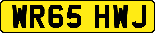 WR65HWJ