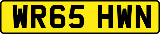 WR65HWN
