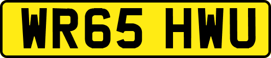 WR65HWU