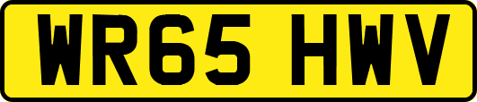 WR65HWV