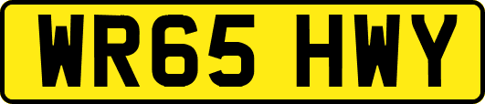 WR65HWY