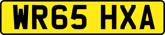 WR65HXA