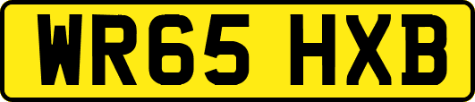 WR65HXB