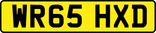 WR65HXD