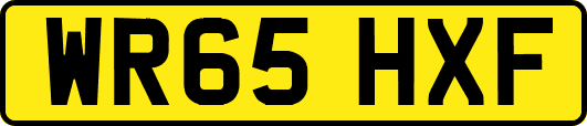 WR65HXF
