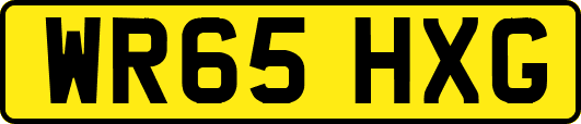 WR65HXG