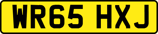 WR65HXJ