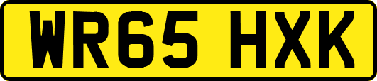 WR65HXK