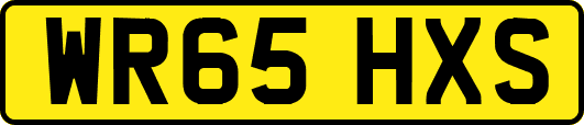 WR65HXS