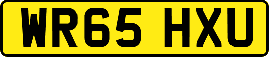 WR65HXU