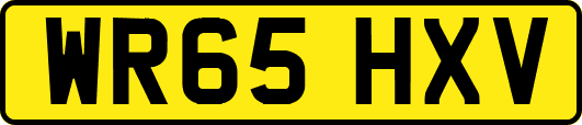 WR65HXV