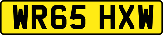 WR65HXW