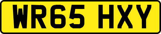 WR65HXY