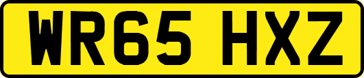 WR65HXZ