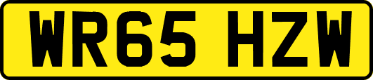 WR65HZW