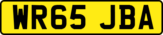 WR65JBA