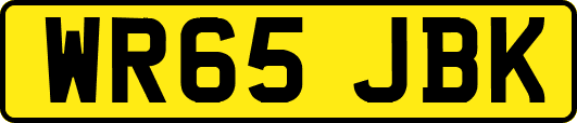 WR65JBK