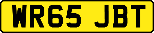 WR65JBT
