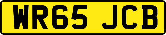 WR65JCB